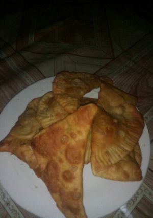 A picture of Meat pie.
