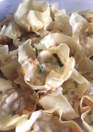 Foto resep Siomay ayam