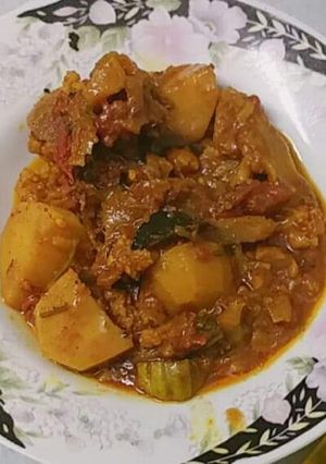 A picture of Allu Ghobi.