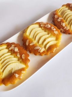 Une photo de Moelleux aux pommes
