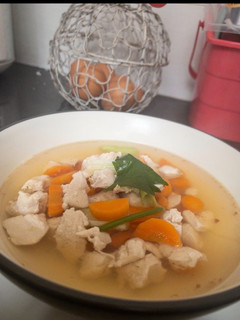 Foto resep Sup ayam
