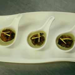 A picture of Baked VEGAN FALAFEL ( GLUTEN FREE.