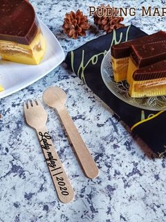 Foto resep Puding Marie Regal