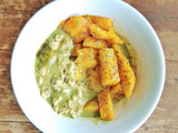 Mango Sticky Oat Matcha