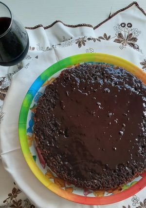Foto di Torta di vino