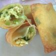 Marhu (Martabak Tahu)