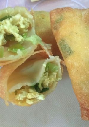 Foto resep Marhu (Martabak Tahu)