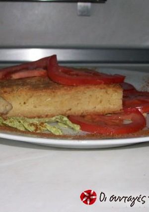 Φωτογραφία της συνταγής Η πίτα της τεμπέλας δικηγόρου