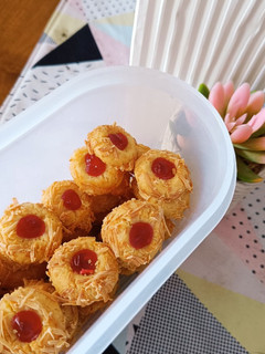 Foto resep Thumbrint cookies