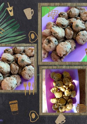 Foto resep Perkedel Tahu