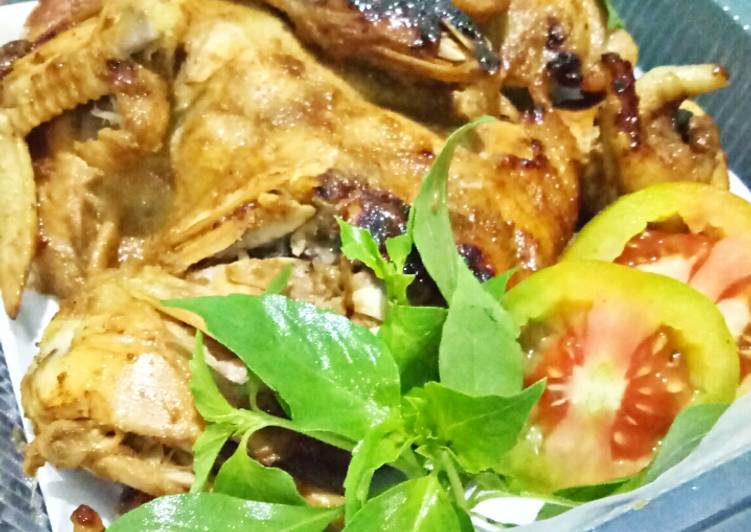 10 Resep: Ayam panggang wonogiri modifikasi by me Anti Ribet!