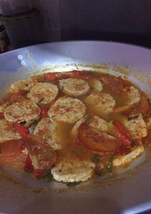 Foto resep Seng Geseng