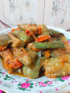 Foto resep Sambal terong