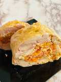 Rollete de pollo