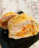 Rollete de pollo