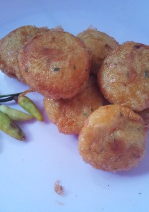 Foto resep Perkedel Praktis