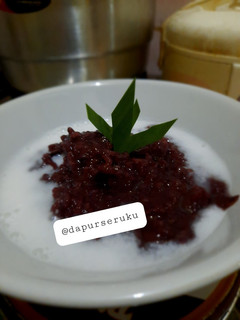 Foto resep Bubur Ketan Hitam