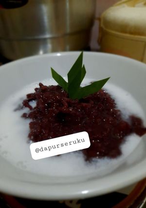 Foto resep Bubur Ketan Hitam