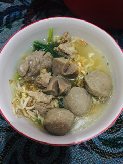 Foto resep Bakso Kuah