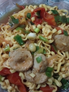 Foto resep 157) Mie Tomat