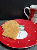 Gluten-free Tennis Cookies