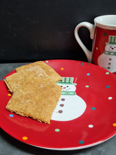 A picture of Gluten-free Tennis Cookies.