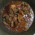 মুরগির মাংস কষা