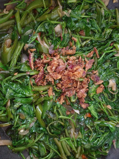 Foto resep Tumis kangkung