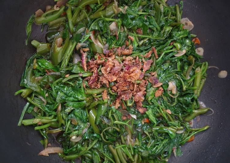 Tumis kangkung