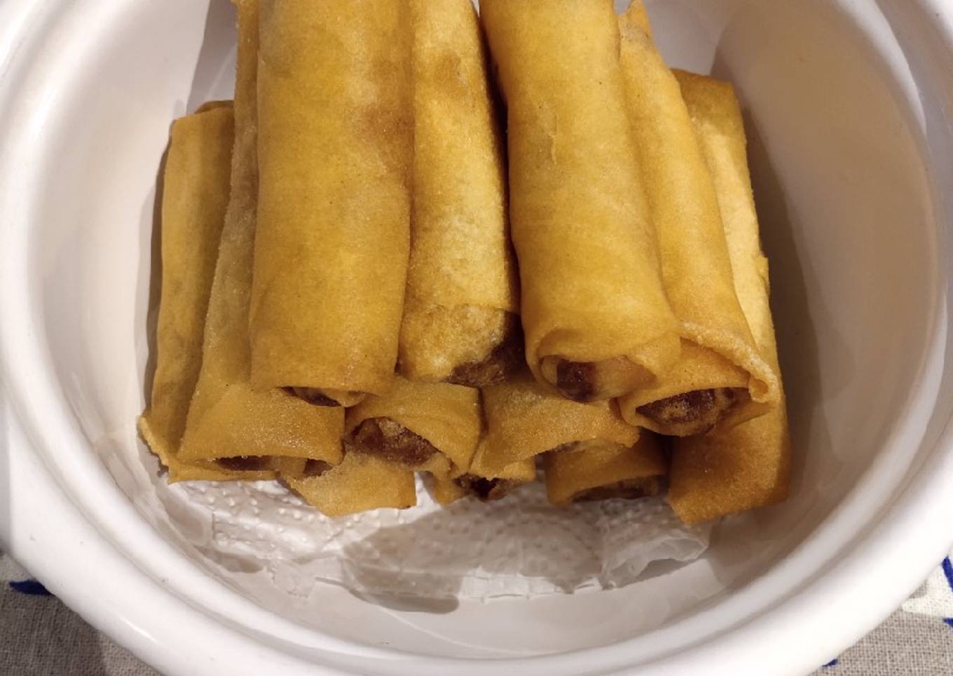 Lumpiang Shanghai