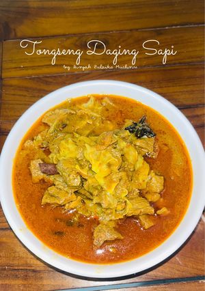 Foto resep Tongseng Daging Sapi