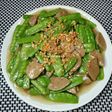 Kapri cah bakso