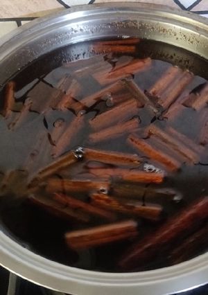 Φωτογραφία της συνταγής Κανελάδα