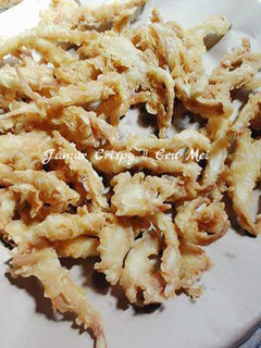 Foto resep Jamur Crispy