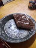 Postre de galletas integral