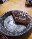 Postre de galletas integral