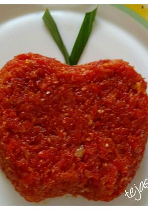 A picture of Gajar ka halwa.