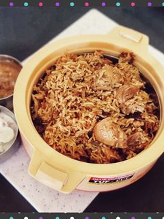 சிக்கன் பிரியாணி செய்முறை முக்கிய புகைப்படம்