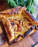 Bánh Quiche - Thưởng thức hương vị Pháp 🇫🇷 ngay trong góc bếp nhà bạn