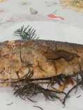 Ricciola al Forno