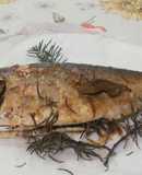 Ricciola al Forno