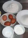 Torta de yogurt con moras frescas