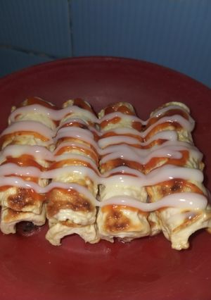 Foto resep Chikuwa bakar