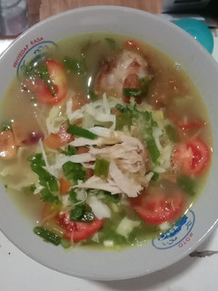 Foto resep Soto Ayam Kuah Kuning