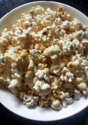 A picture of Pop corn.