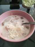 Kolang Kaling Keju