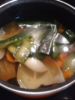 Una foto de Caldos para guisos variados