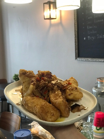 Resep Ikan Dori Sambal Matah Kekinian