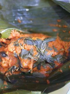 Foto resep Pepes Patin Tempoyak