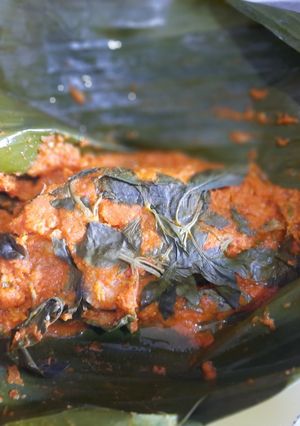 Foto resep Pepes Patin Tempoyak